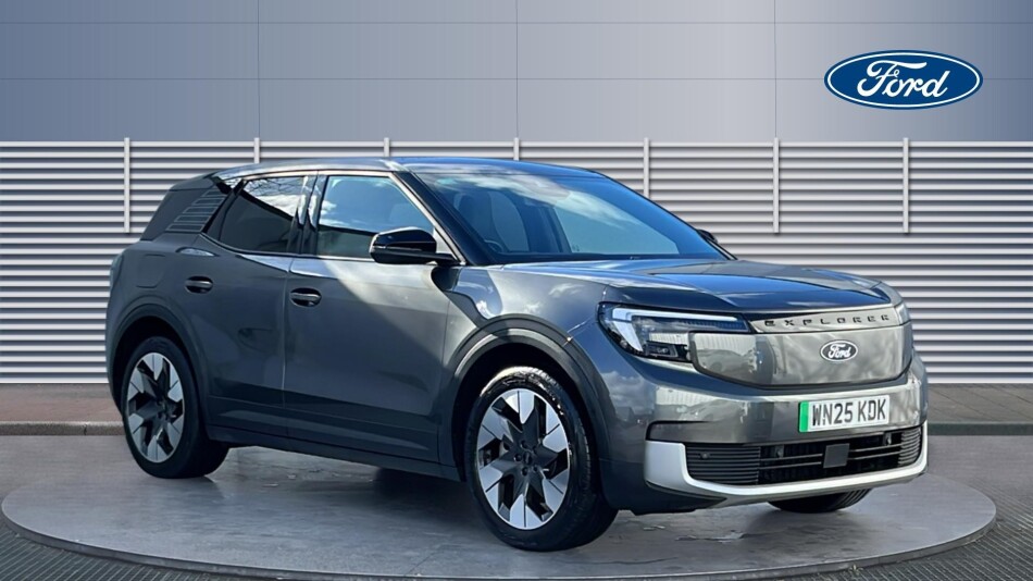 Ford Explorer 210kW Premium 77kWh 5dr Auto Electric Estate